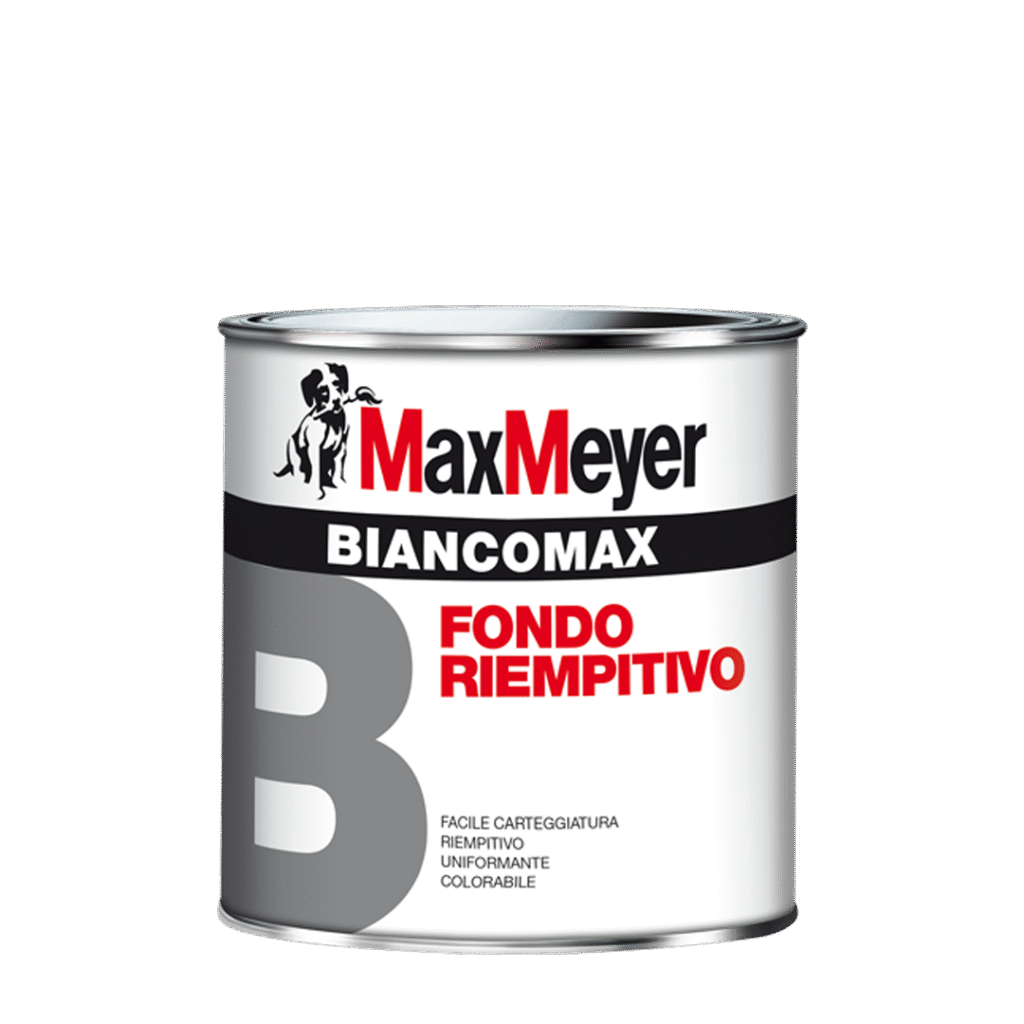 BIANCOMAX Fondo Riempitivo per legno