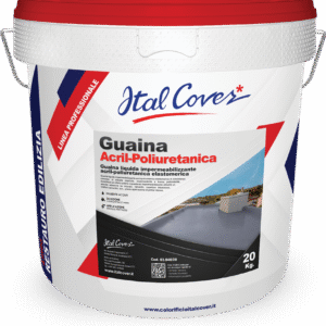 GUAINA ACRIL-POLIURETANICA FIBRORINFORZATA