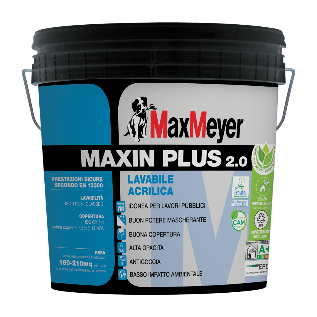 MAXIN PLUS 2.0