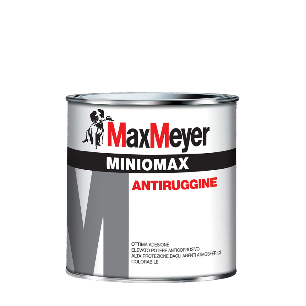 MINIOMAX Antiruggine