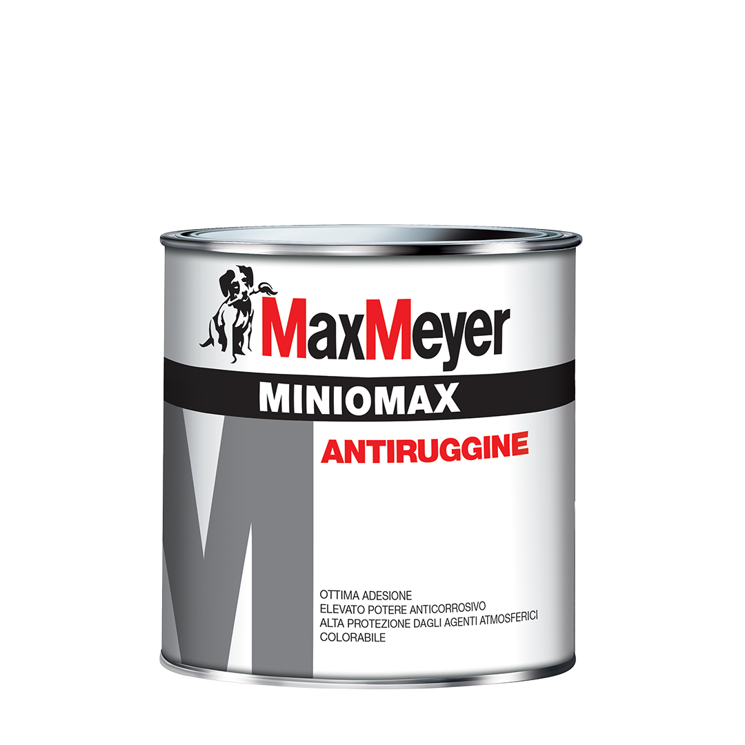 MINIOMAX Antiruggine