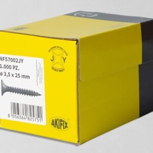 VITE AUTOFILETTANTE FOSFATATA NERA