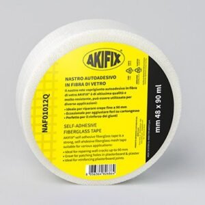NASTRO AUTOADESIVO IN FIBRA DI VETRO