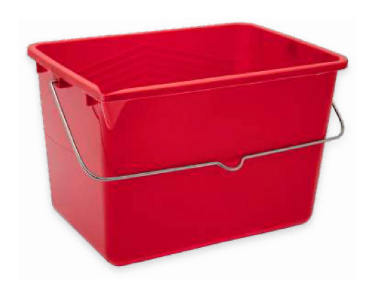 SECCHIO PVC GRADUATO